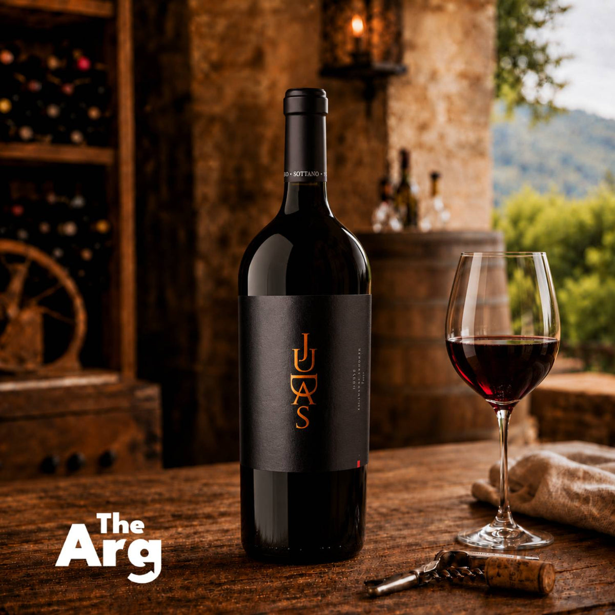 Judas Blend Magnum 1.5L Argentine Red Blend
