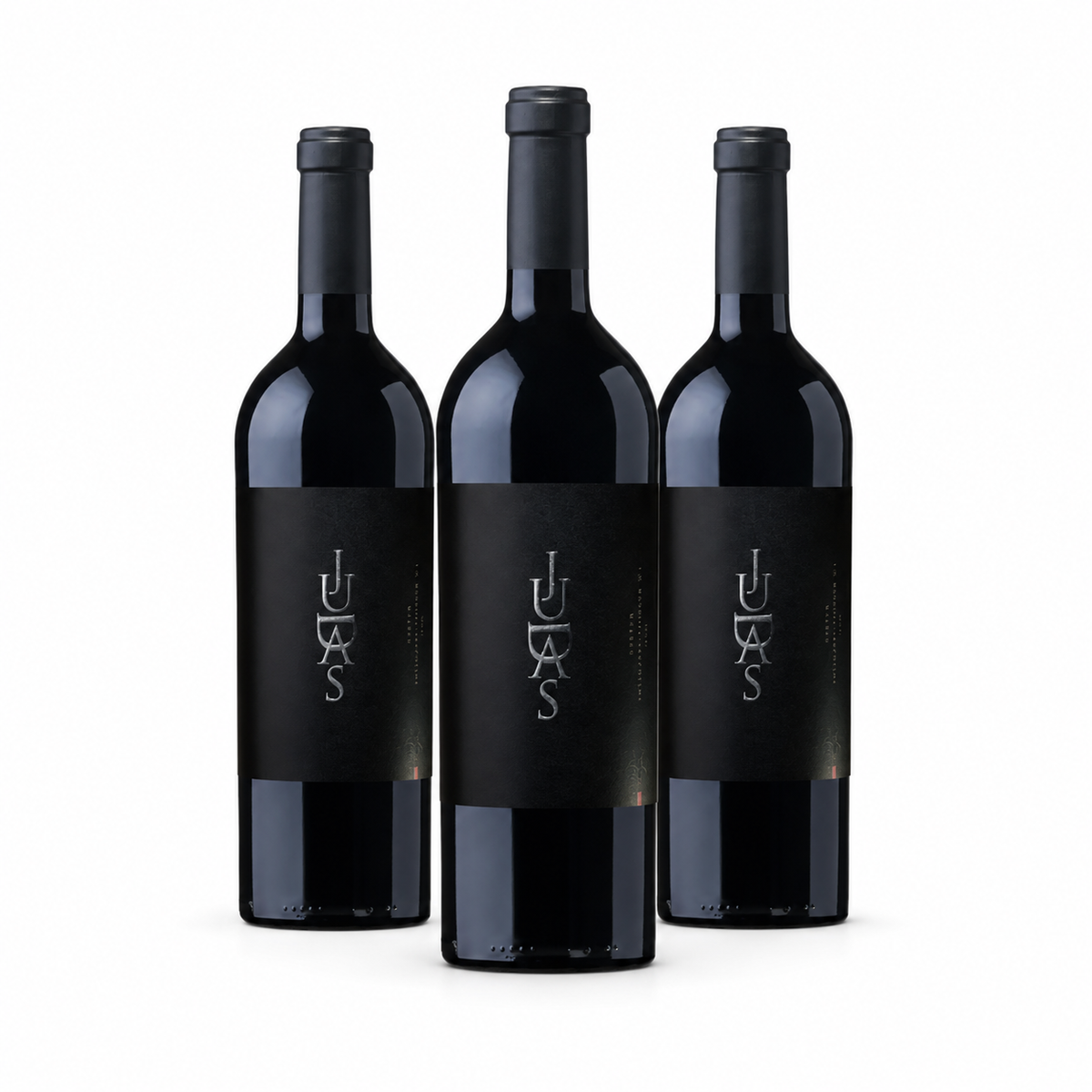 Judas Magnum Malbec 1.5L 3-Bottle Case