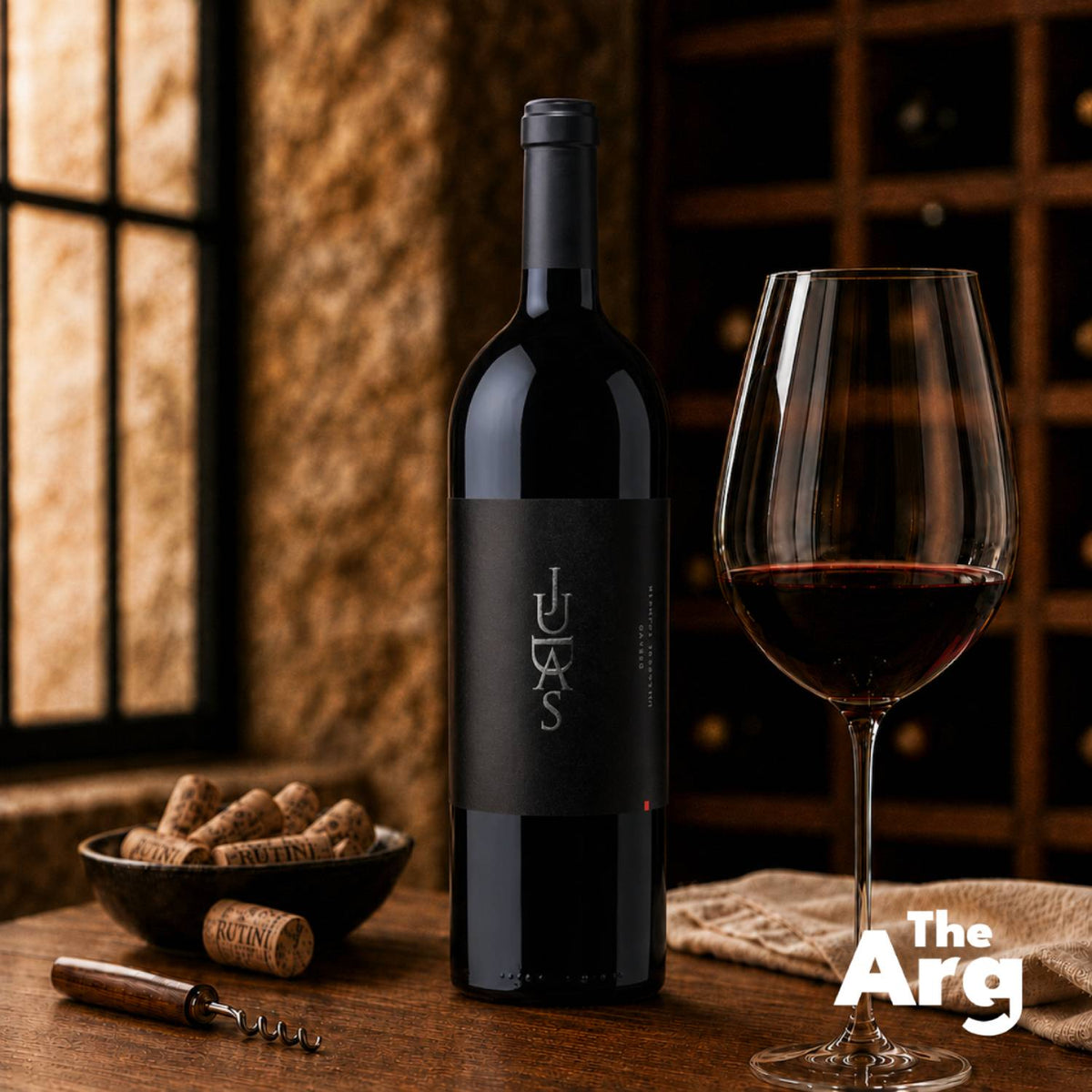 Judas Magnum Malbec 1.5L 3-Bottle Case
