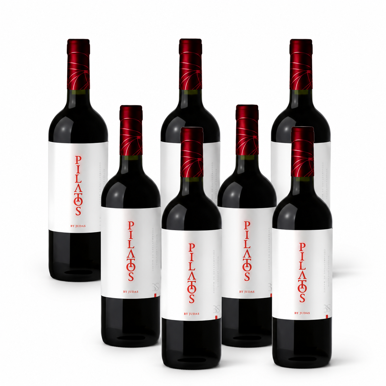 Judas Pilatos Malbec Co-Fermented | Sottano 6-Bottle Case
