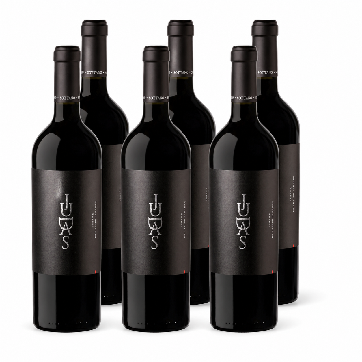 Judas Malbec Sottano x6 Bottles | 93 pts James Suckling