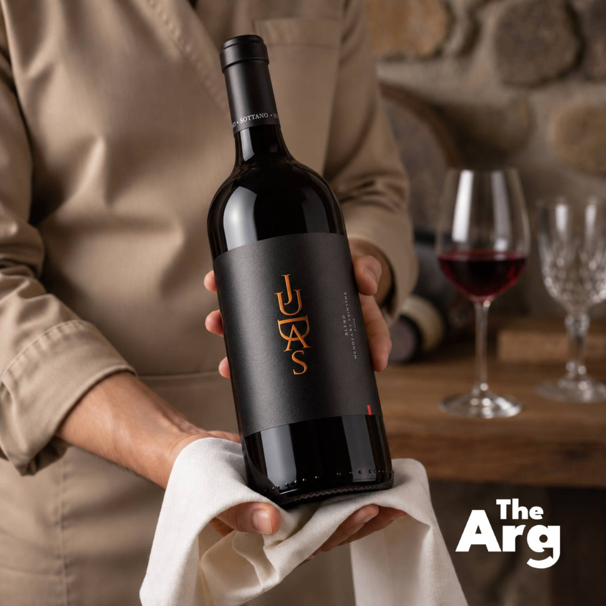 Judas Blend Magnum 1.5L Argentine Red Blend