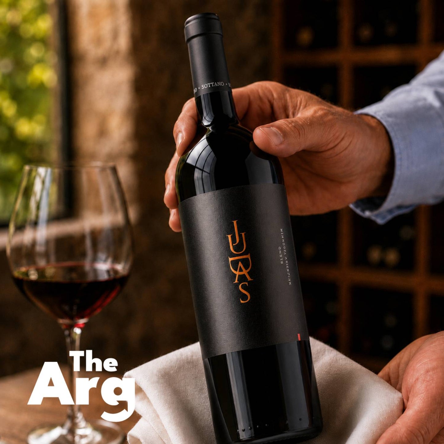 Judas Blend Sottano 6 Bottles | Cabernet, Malbec & Syrah