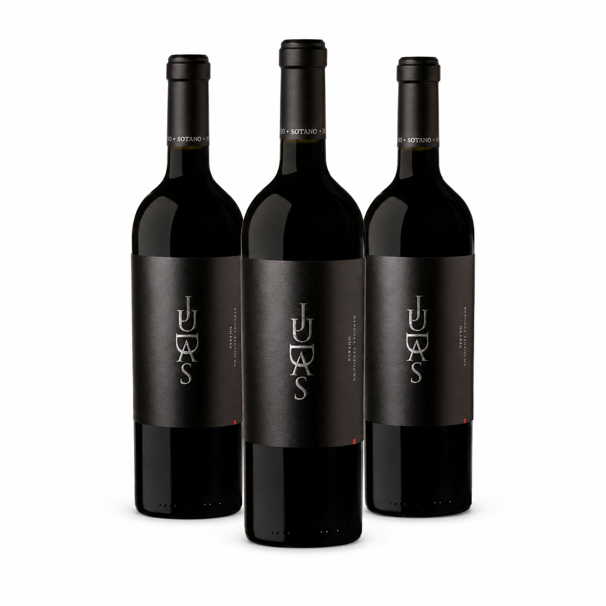 Judas El Relato Limited Edition Malbec 3-Bottle Case