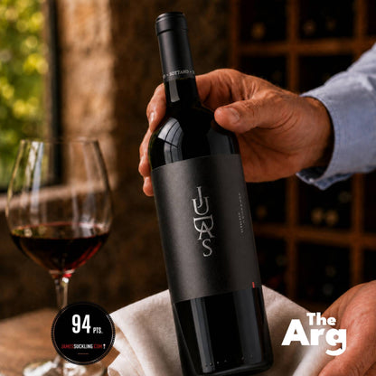 Judas El Relato Limited Edition Malbec 3-Bottle Case