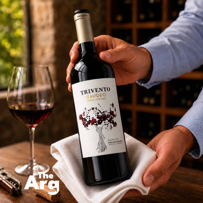 Trivento Gaudeo Malbec Collection | 3 x 750ml