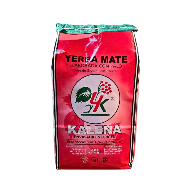 Yerba Mate Kalena Traditional 2000g / 4.4lb