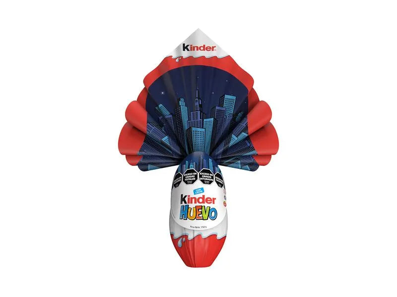 Kinder Gransorpresa Playmobil Easter Egg 100g – Classic Kinder Fun