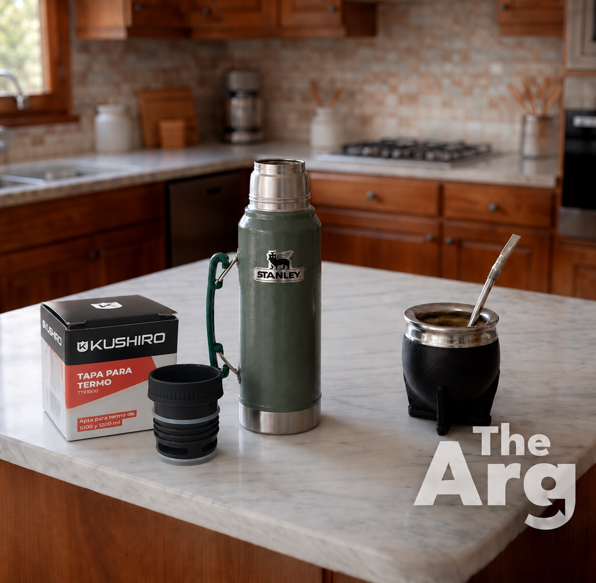 Kushiro TTK1000 Replacement Thermos Pouring Lid