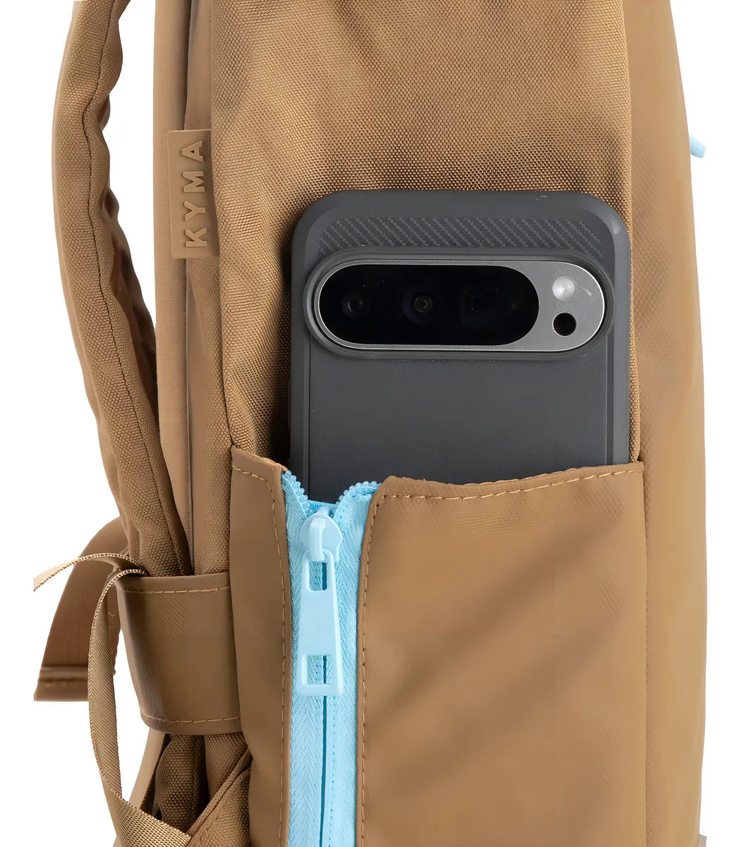 Kyma AFA Limited Edition Matera Backpack – Official Licensed Design – Suela – Waterproof & Insulated