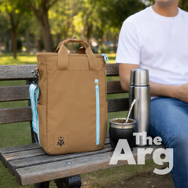 Kyma AFA Limited Edition Matera Backpack  | Official Licensed Design – Suela – Waterproof & Insulated
