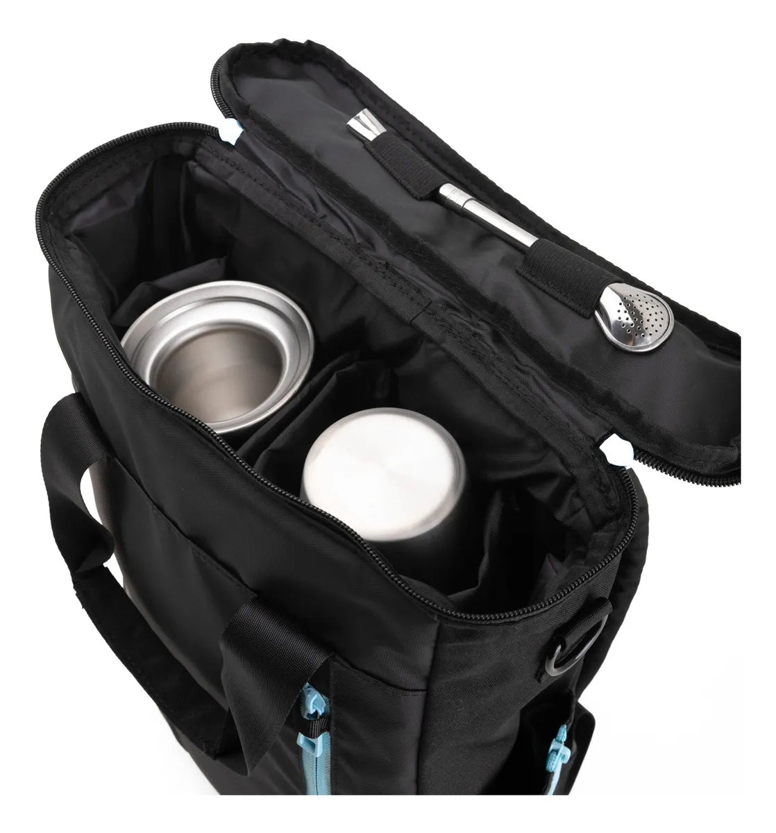 Kyma AFA Limited Edition Matera Backpack – Official Licensed Black Insulated Mate Carrier