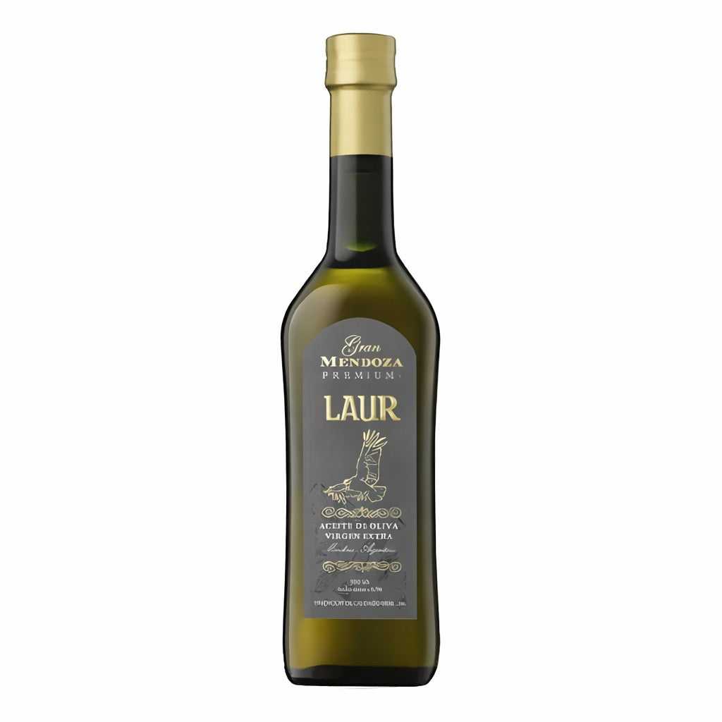 LAUR Gran Mendoza Premium Extra Virgin Olive Oil 500ml