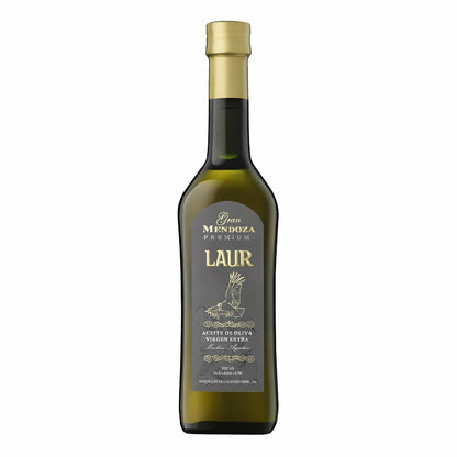 LAUR Gran Mendoza Premium Extra Virgin Olive Oil 500ml