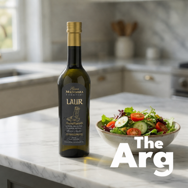LAUR Gran Mendoza Premium Extra Virgin Olive Oil | 500ml