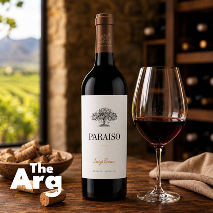 Luigi Bosca Paraíso Red Blend Wine | 4 Bottles
