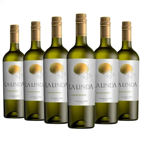 La Linda Chardonnay 750ml (6 Bottles)