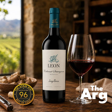Luigi Bosca León Cabernet Sauvignon Red Wine | 4 bottles