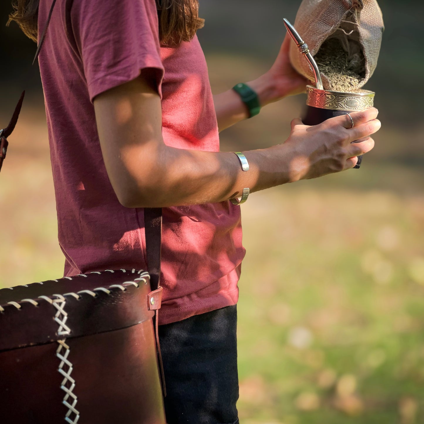 La Obereña Yerba Mate Rare Organic 1 kg / 2.2 lb