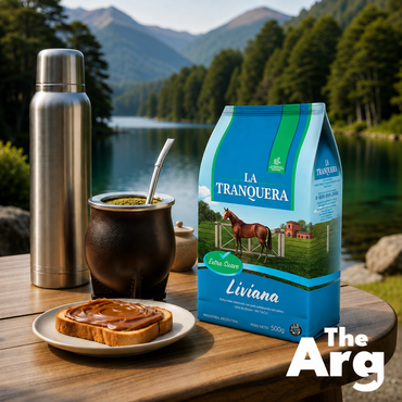 Yerba Mate La Tranquera Liviana 500g / 1.1lb | Argentine Mate Tea