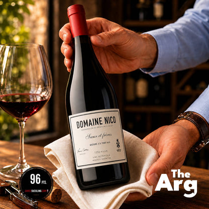 Domaine Nico Parcela Histoire D'A Pinot Noir 750ml | Case of 6 Bottles