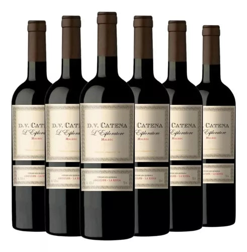 Dv Catena L’Esploratore La Rioja 750ml (6 Bottles)