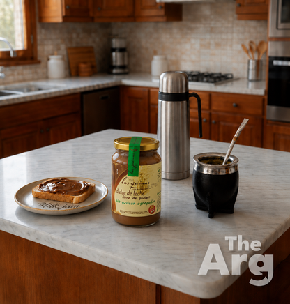 Las Quinas Sugar Free Dulce de Leche Spread 450g