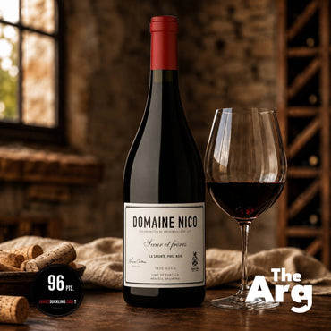 Domaine Nico La Savante Pinot Noir 750ml | Case of 6 Bottles