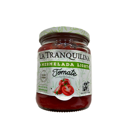La Tranquilina Light Tomato Jam 330g