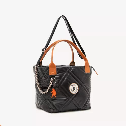 Legion Extranjera Bag - Tote Venice Donna Sky Black