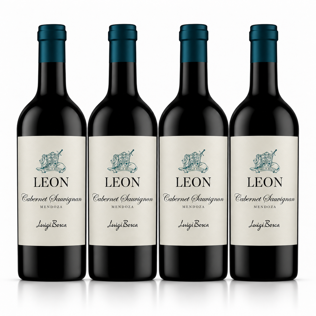 Luigi Bosca León Cabernet Sauvignon Red Wine | 4 bottles