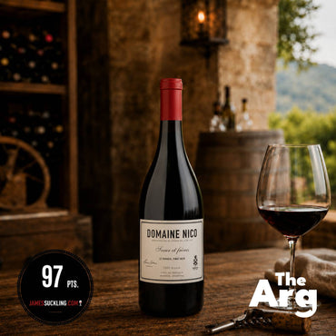 Domaine Nico Le Paradis Pinot Noir 750ml | Premium Argentine Pinot Noir (Case of 6 bottles)