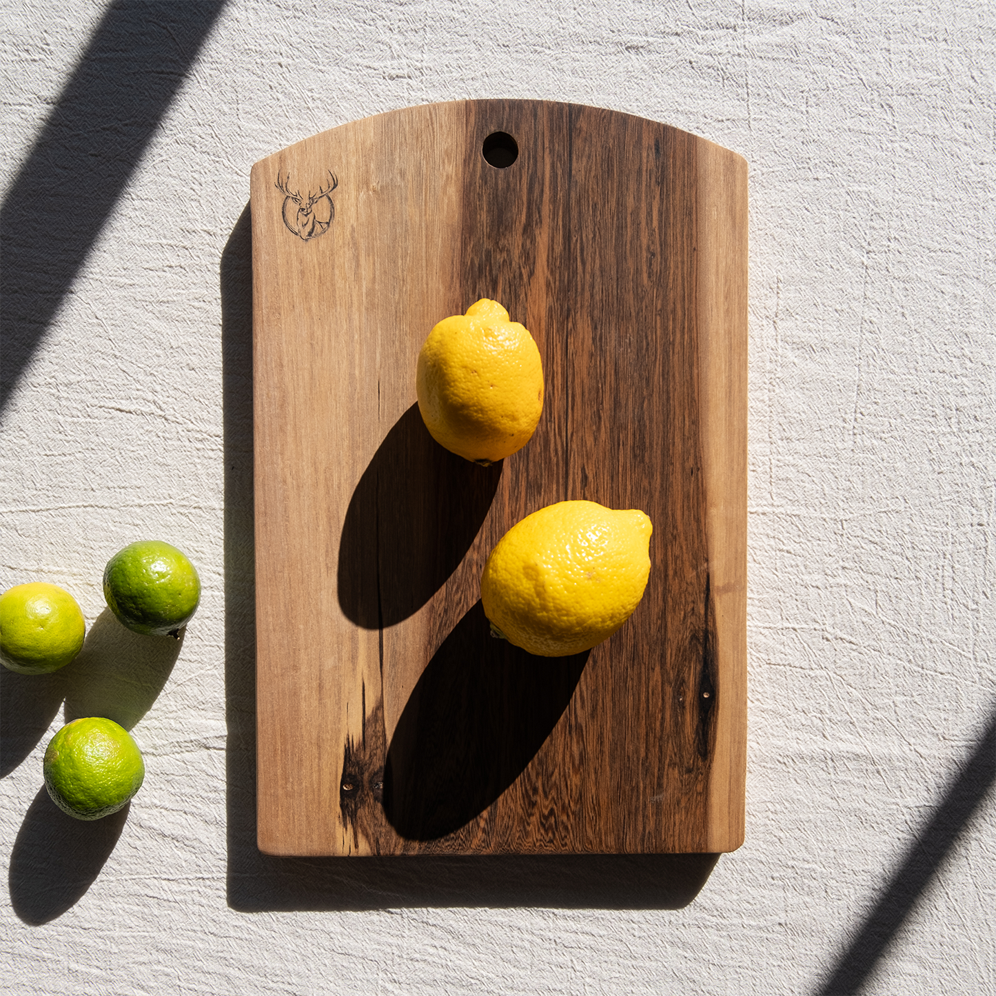 Guayubira Kitchen Board – One Piece