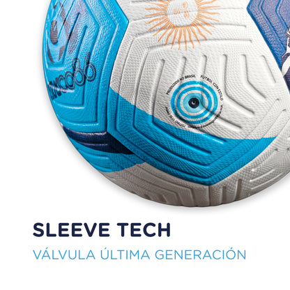 Argentina Heritage Premium Soccer Ball – Exclusive Tribute Edition by The Argentino