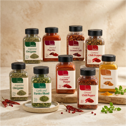 RAIZA Provenzal – Argentine Garlic & Parsley Seasoning Blend