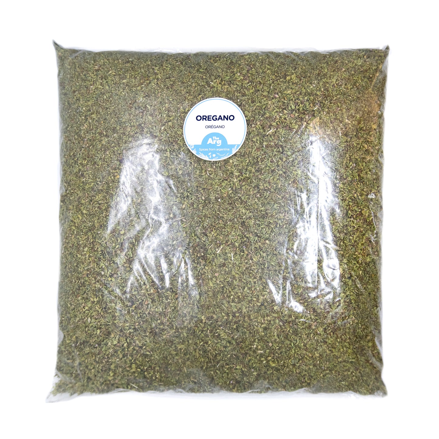 Premium Argentine Oregano 1kg (35 oz) | Oregano for Pizza, Pasta &amp; Sauces