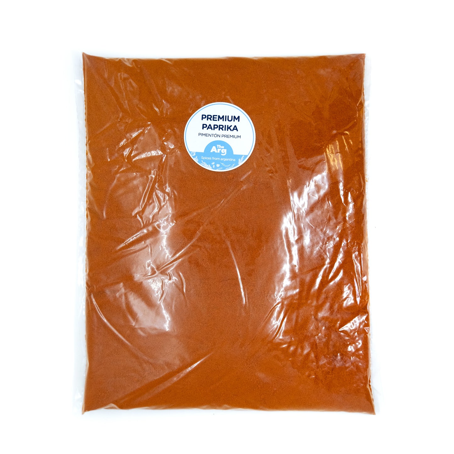 Sweet Paprika 1 kg (35 oz) – Argentine Red Pepper Powder