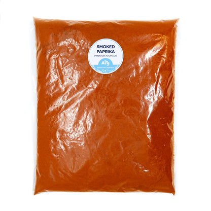 Smoked Paprika 1 kg (35 oz) – Argentine Wood-Smoked Paprika