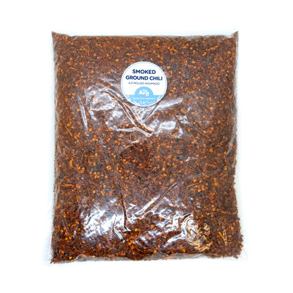 Smoked Ground Chili 1 kg (35 oz) – Authentic Argentine Smoked Chili