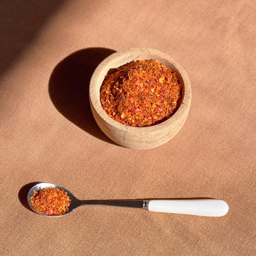 Smoked Ground Chili 1kg / 35 oz | Authentic Argentine Smoked Chili Powder