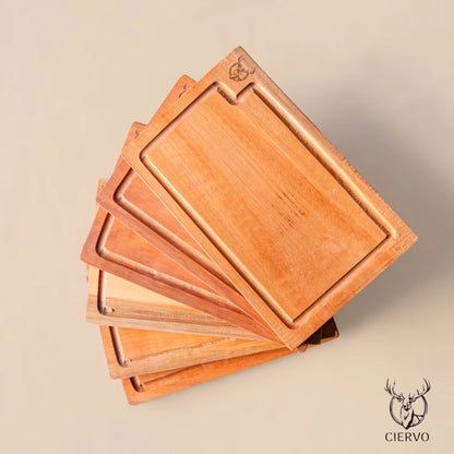Set of 6 Eucalyptus Placemats