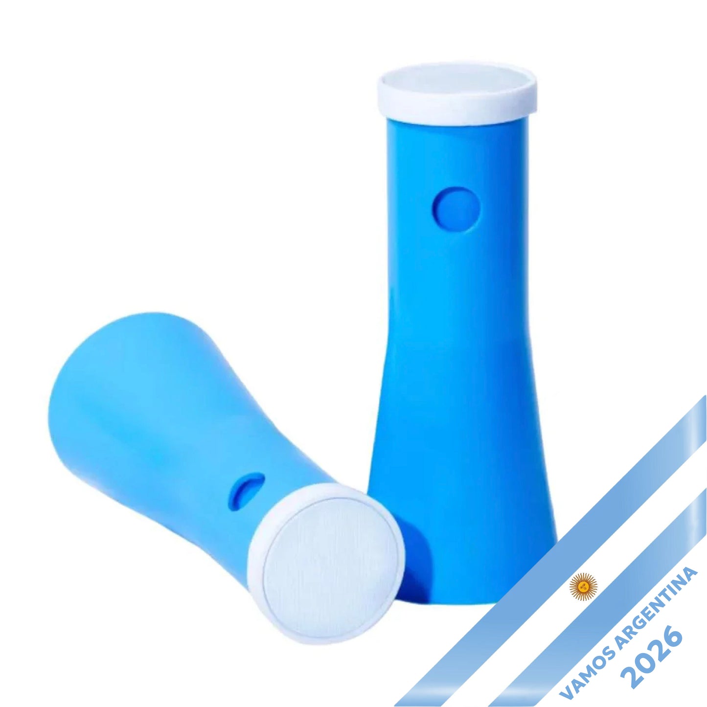 Small Argentina Plastic Horn Noise Maker for World Cup 2026