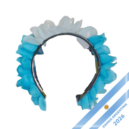 Argentina Crown Headband Fan Gear for World Cup 2026
