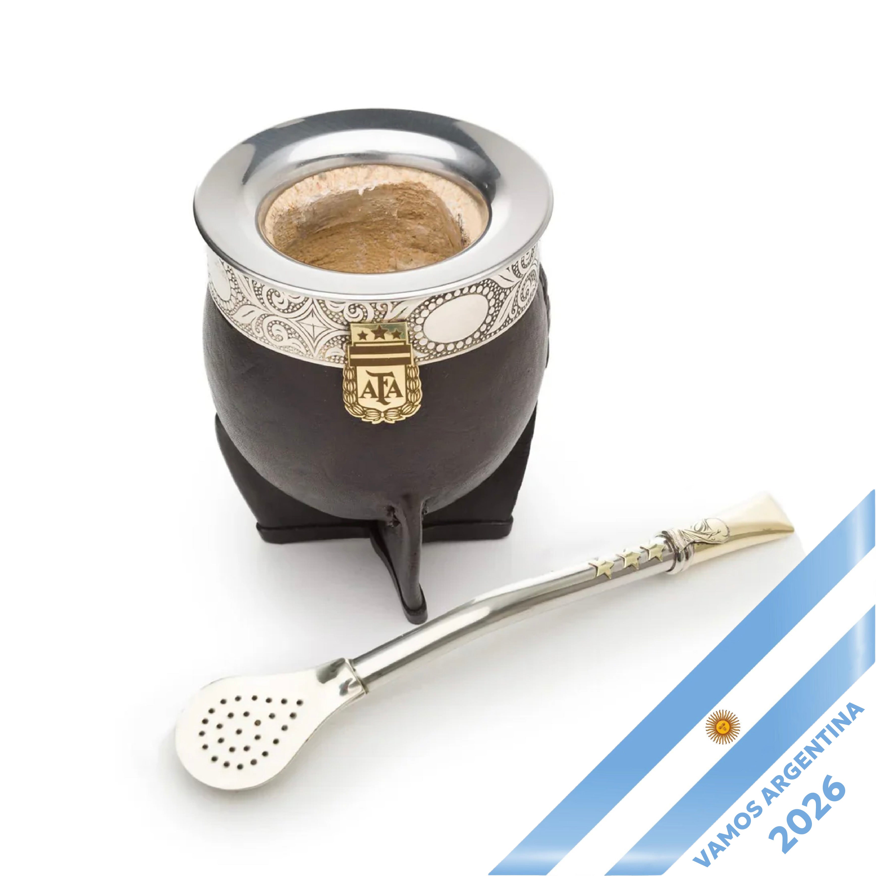 Argentina World Cup Champion Imperial Mate Set | Limited Edition Argentina World Cup Champion Imperial Mate Set | Limited Edition