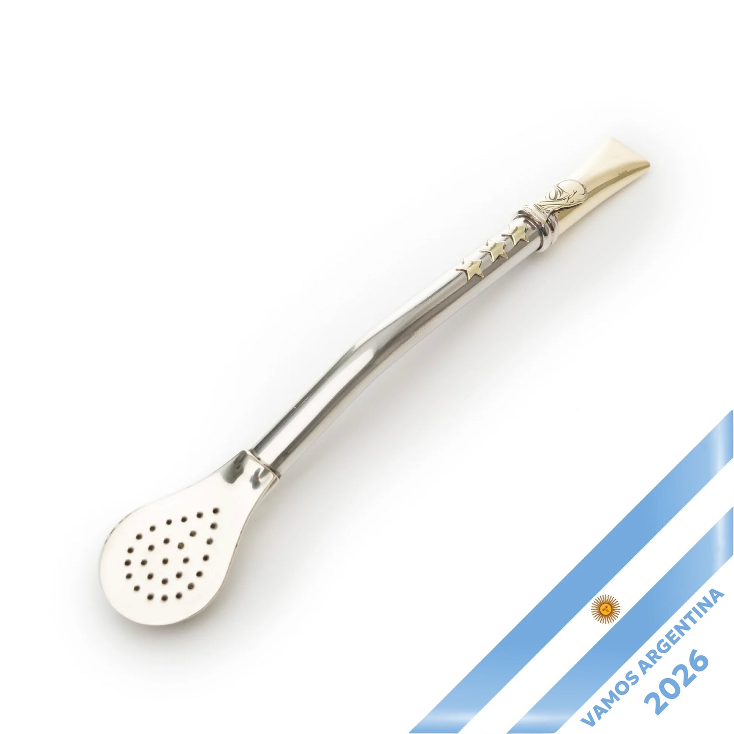 Bombilla Imperial Argentina World Cup Champions Edition