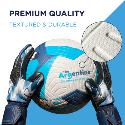 Argentina Heritage Premium Soccer Ball – Exclusive Tribute Edition by The Argentino