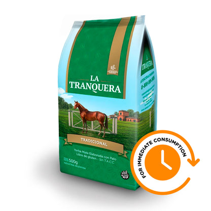 SALE La Tranquera Traditional Yerba Mate 500g