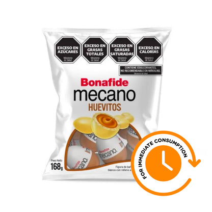 SALE Mini Easter Eggs Mecano White Chocolate 126 g