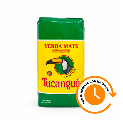 SALE Tucanguá Traditional Yerba Mate | Authentic Argentine Mate Tea