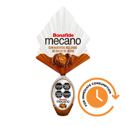 SALE Mecano Easter Egg 115g